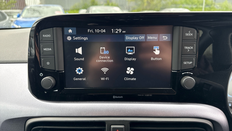 Hyundai i10 1.0 MPi Premium 5dr Petrol Hatchback